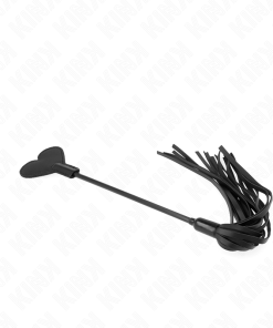 KINK - RANGE WHIP WITH HEART PANDEL 35 CM