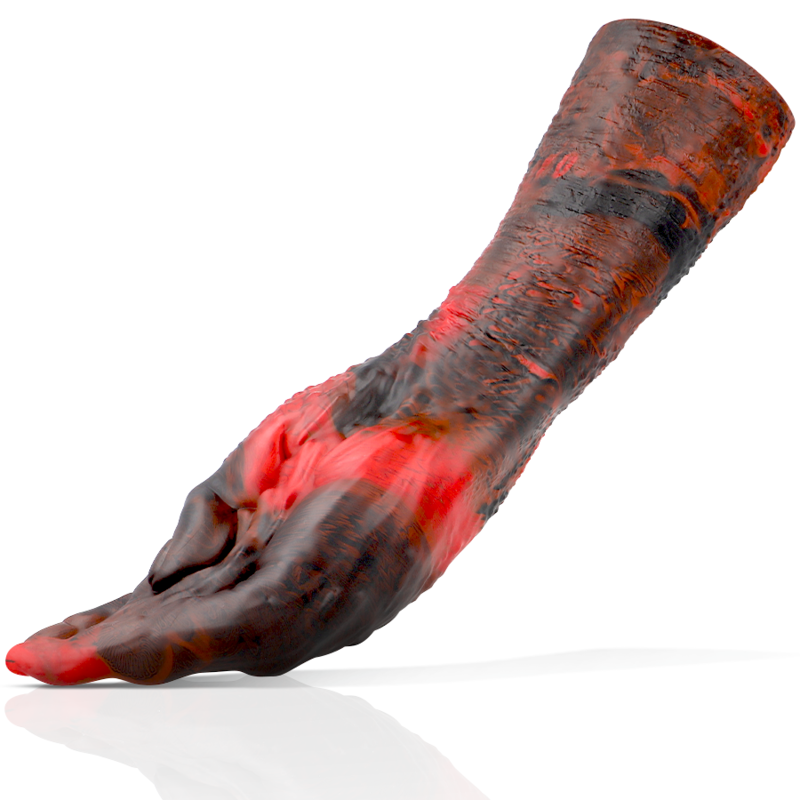 EPIC - LILITH DILDO EVIL DEMON S - slika 3