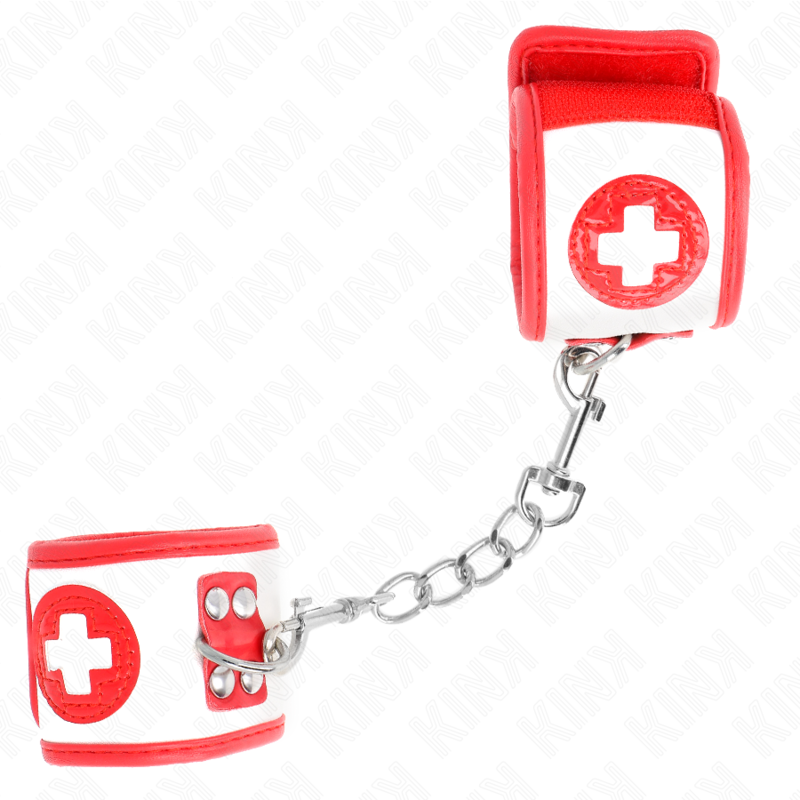 KINK - MINI NURSE WRIST RESTRAINTS ADJUSTABLE 18-23 CM X 5 CM - slika 2