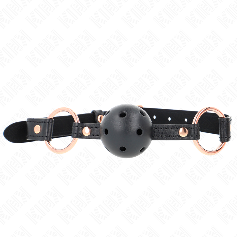 KINK - PREMIUM TPE BALL 4 CM GAG 60 x 2 CM - slika 3