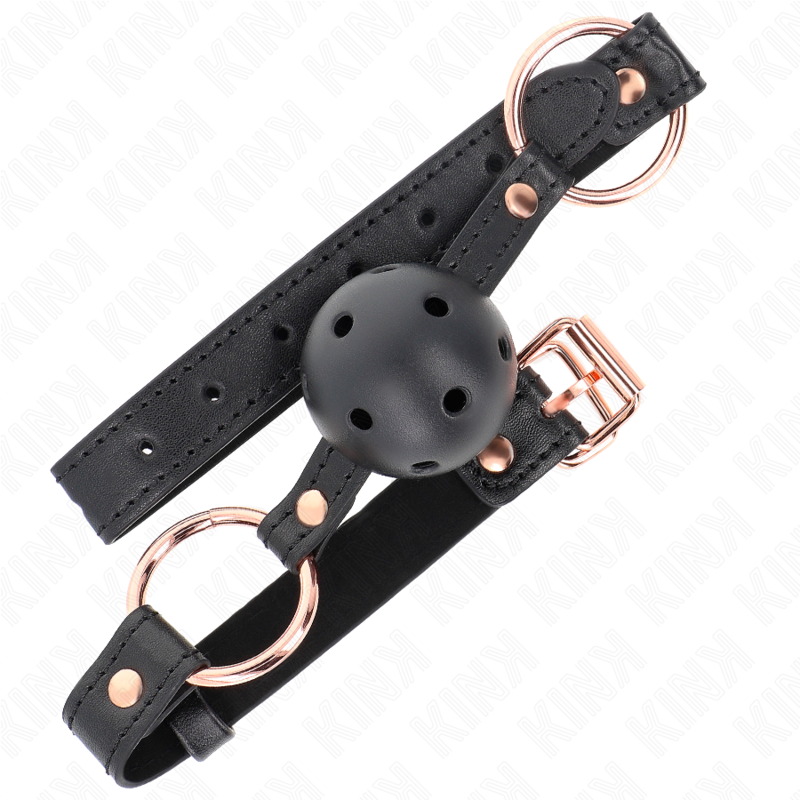 KINK - PREMIUM TPE BALL 4 CM GAG 60 x 2 CM - slika 2