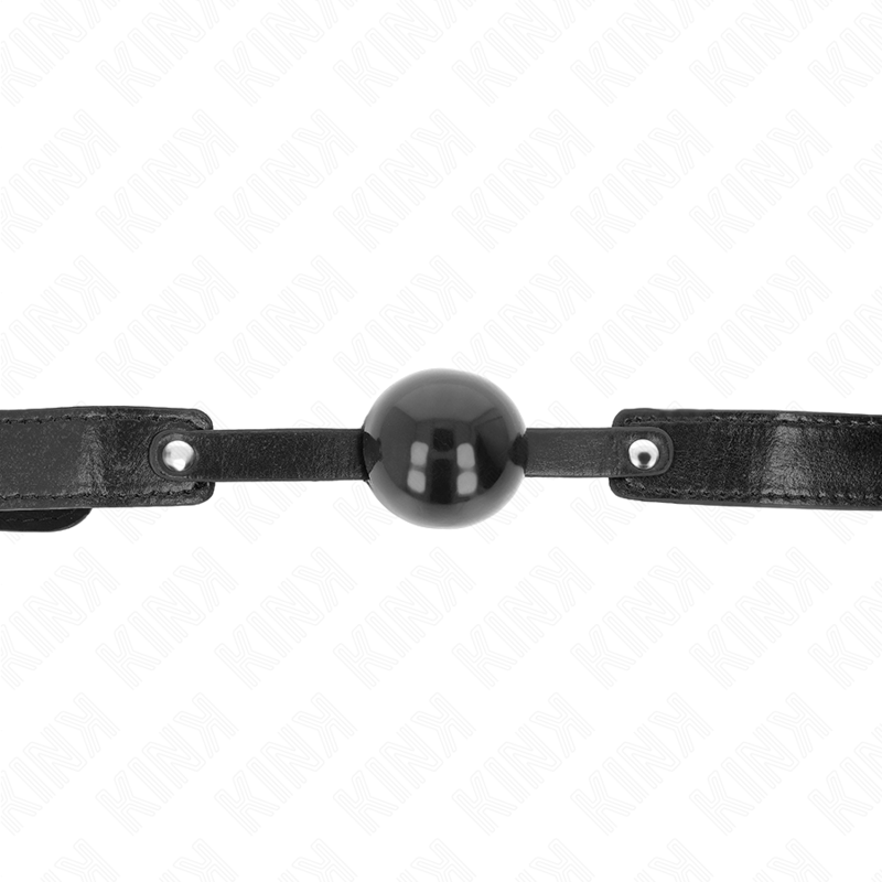 KINK - SOFT TPE BALL 4 CM GAG MODEL 2 65 x 2.5 CM - slika 3