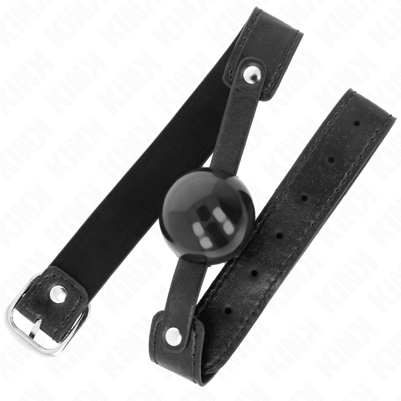 KINK - SOFT TPE BALL 4 CM GAG MODEL 2 65 x 2.5 CM - slika 2