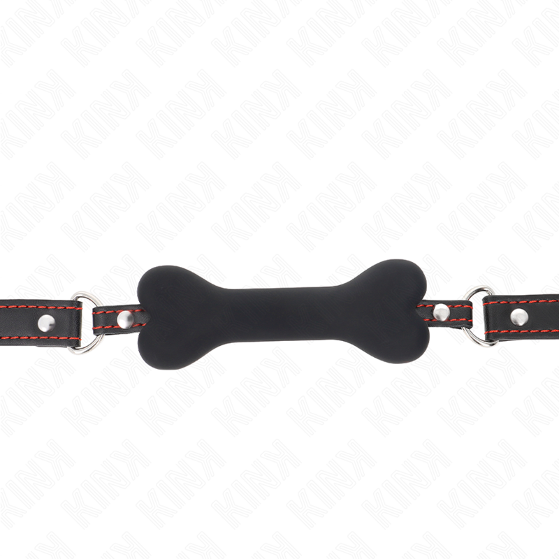 KINK - BLACK BONE 12 CM GAG 63 x 2 CM - slika 3