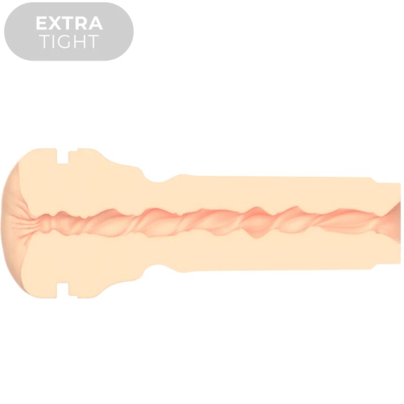 KIIROO - FEEL STROKER EXTRA TIGHT BUTT FLESH - slika 3