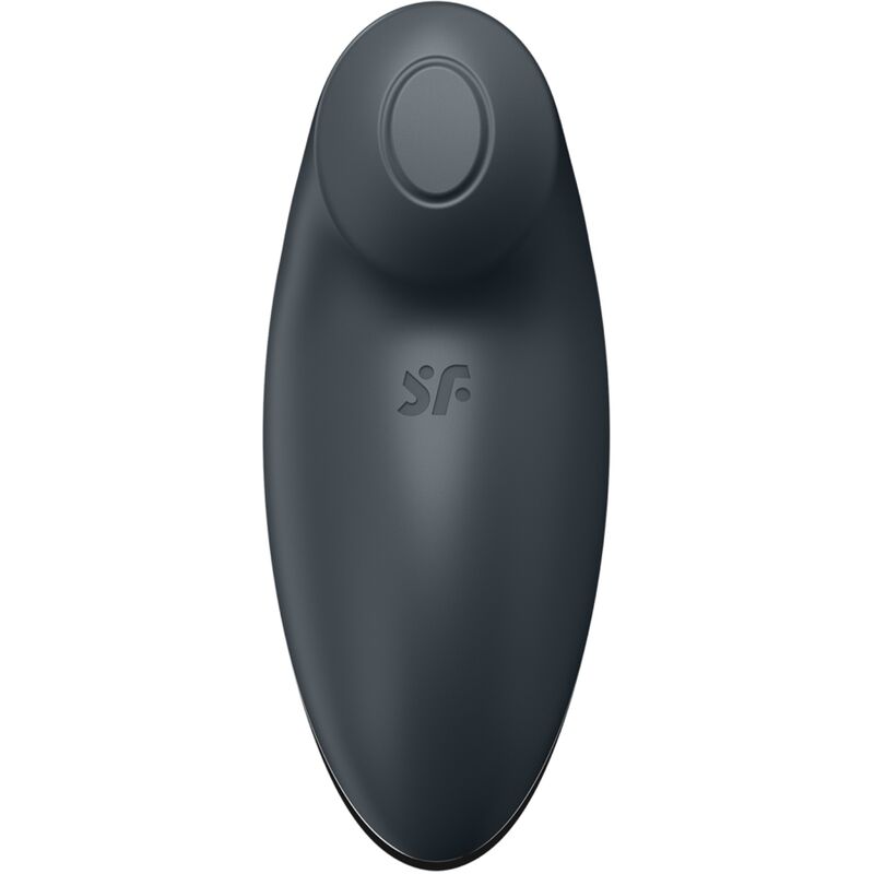 SATISFYER - TAP CLIMAX 2 VIBRATOR STIMULATOR GREY - slika 2
