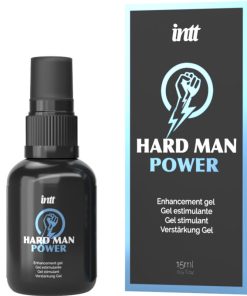 INTT - HARD MAN POWER STIMULATING SPRAY