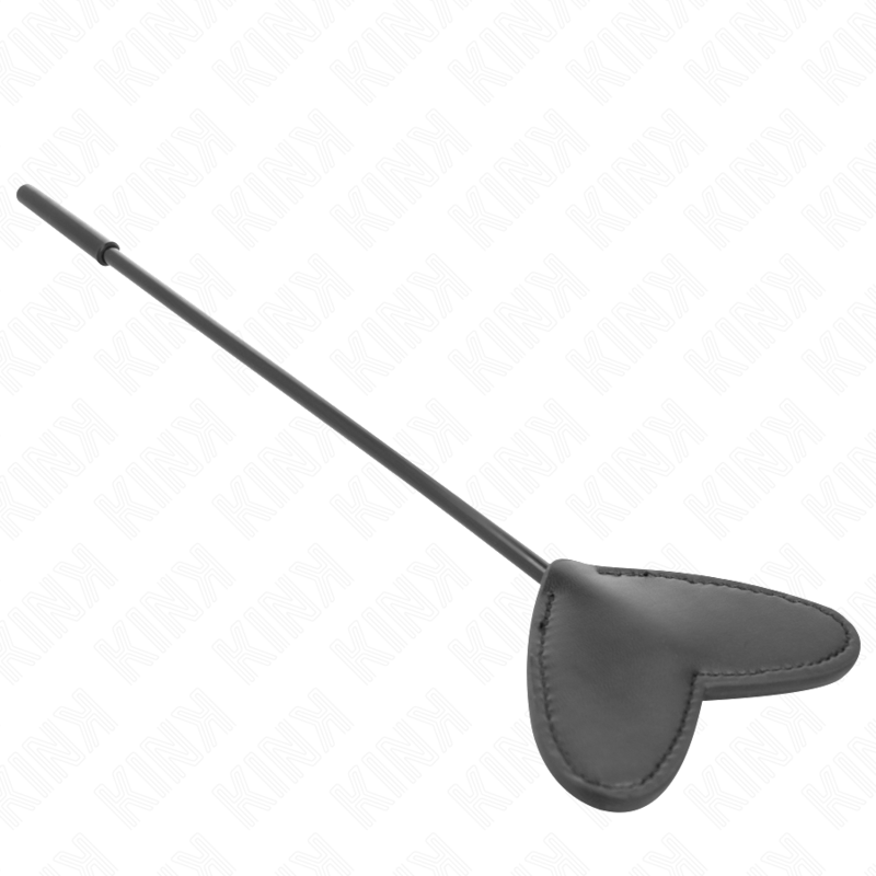 KINK - BLACK HEART SHAPED PALETTE 33 X 10 CM - slika 3