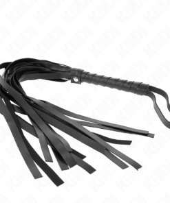 KINK - SIMPLE BLACK WHIP 45 CM