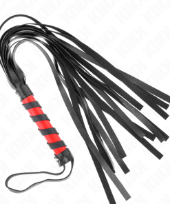 KINK - SHORT HANDLE WHIP 45 CM