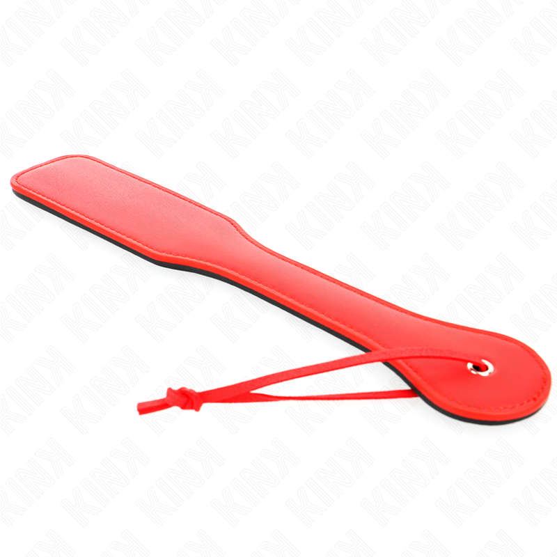 KINK - TWO-SIDED RED AND BLACK PALETTE 32 X 6 CM - slika 3