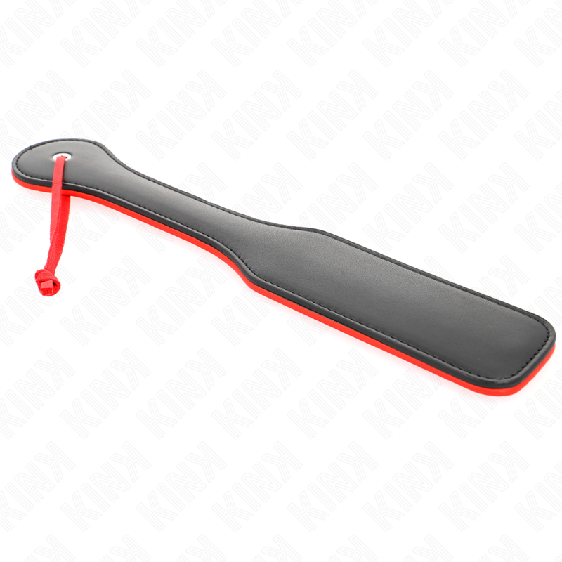 KINK - TWO-SIDED RED AND BLACK PALETTE 32 X 6 CM - slika 2