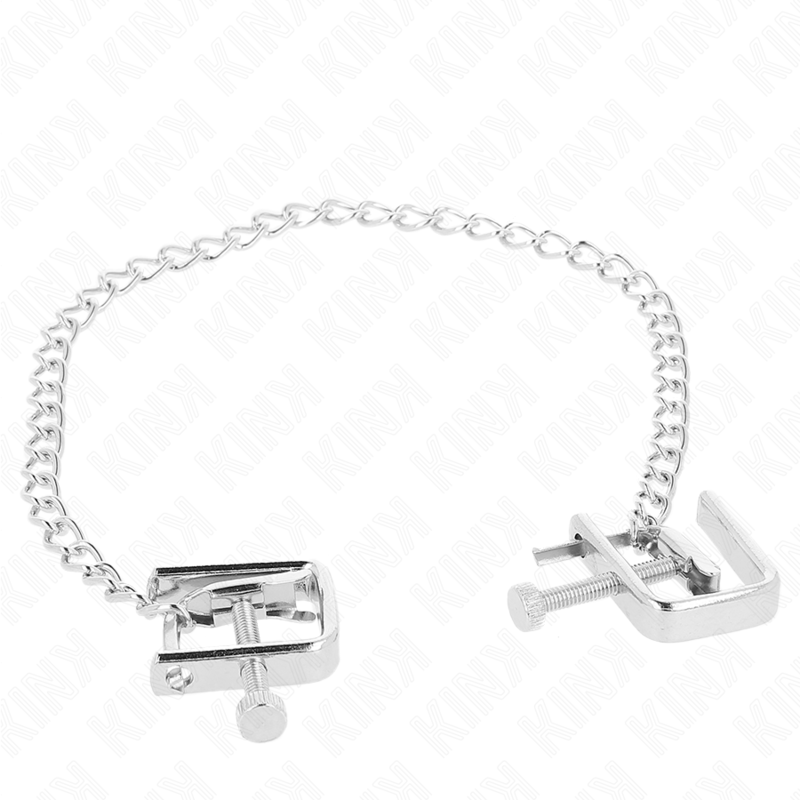KINK - CHAIN NIPPLE VISE CLAMPS 30 CM - slika 3
