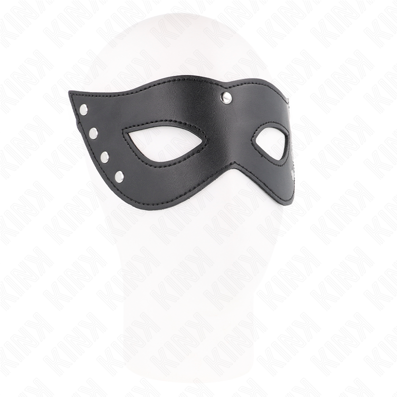 KINK - 4 RIVETS EYE MASK 28 x 8 CM - slika 3