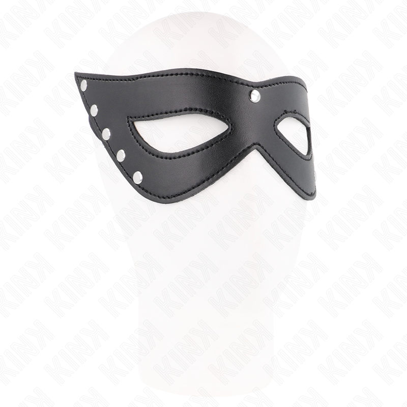 KINK - 5 RIVETS EYE MASK 28 x 8 CM - slika 3