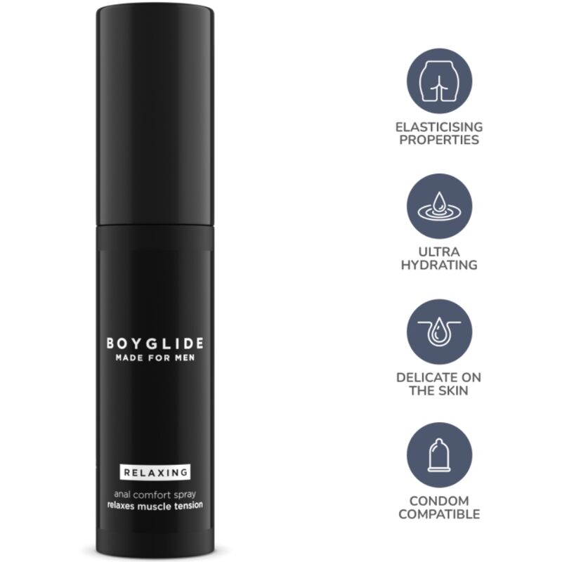 BOYGLIDE ANALNI SPROŠČUJOČI SPREJ 20 ML - slika 3