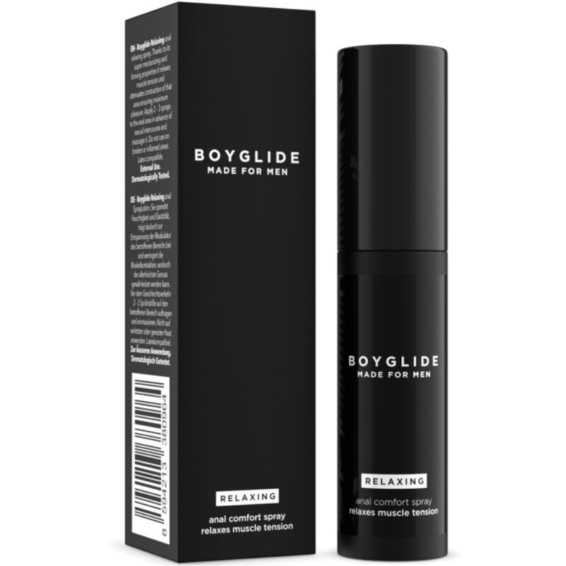 BOYGLIDE ANALNI SPROŠČUJOČI SPREJ 20 ML