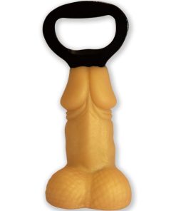 DIABLO PICANTE - GOLDEN PENIS SHAPED OPENER