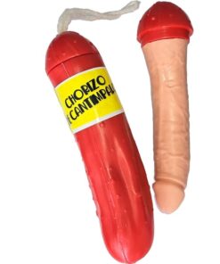 DIABLO PICANTE - SPICY CANTIPALO CHORIZO DILDO