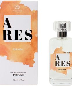 SECRETPLAY - ARES NATURAL PERFUME PHEROMONES SPRAY FOR MEN 50 ML