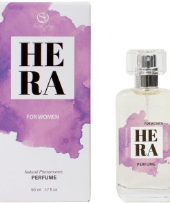 SECRETPLAY - HERA NATURAL PERFUME PHEROMONES SPRAY FOR WOMEN 50 ML