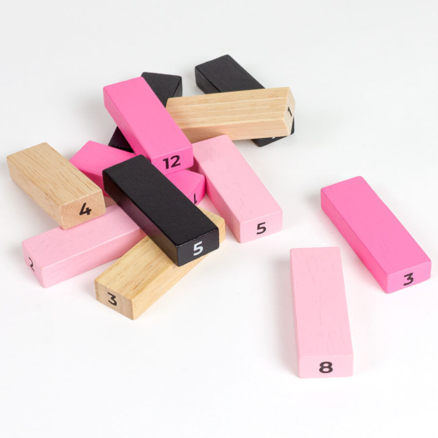 SECRETPLAY - TOWER OF SEX WOODEN GAME - slika 2