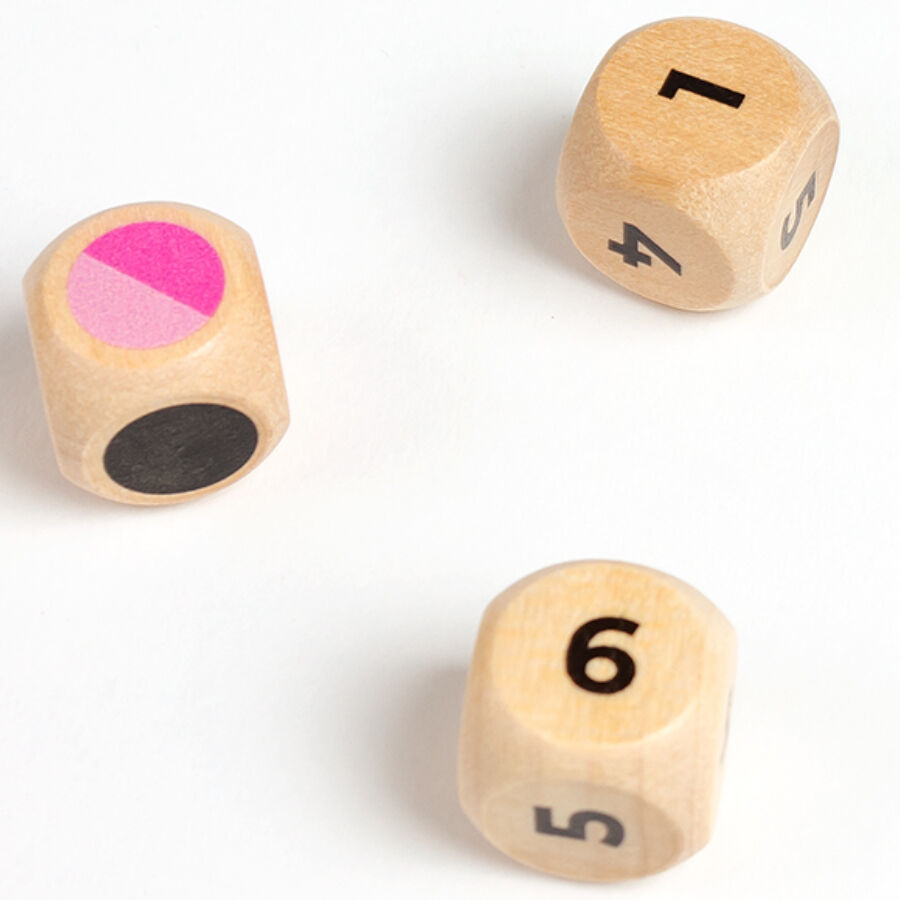SECRETPLAY - TOWER OF SEX WOODEN GAME - slika 3