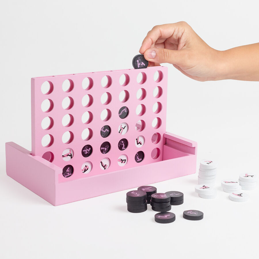 SECRETPLAY - PLAY4SEX WOODEN GAME - slika 2