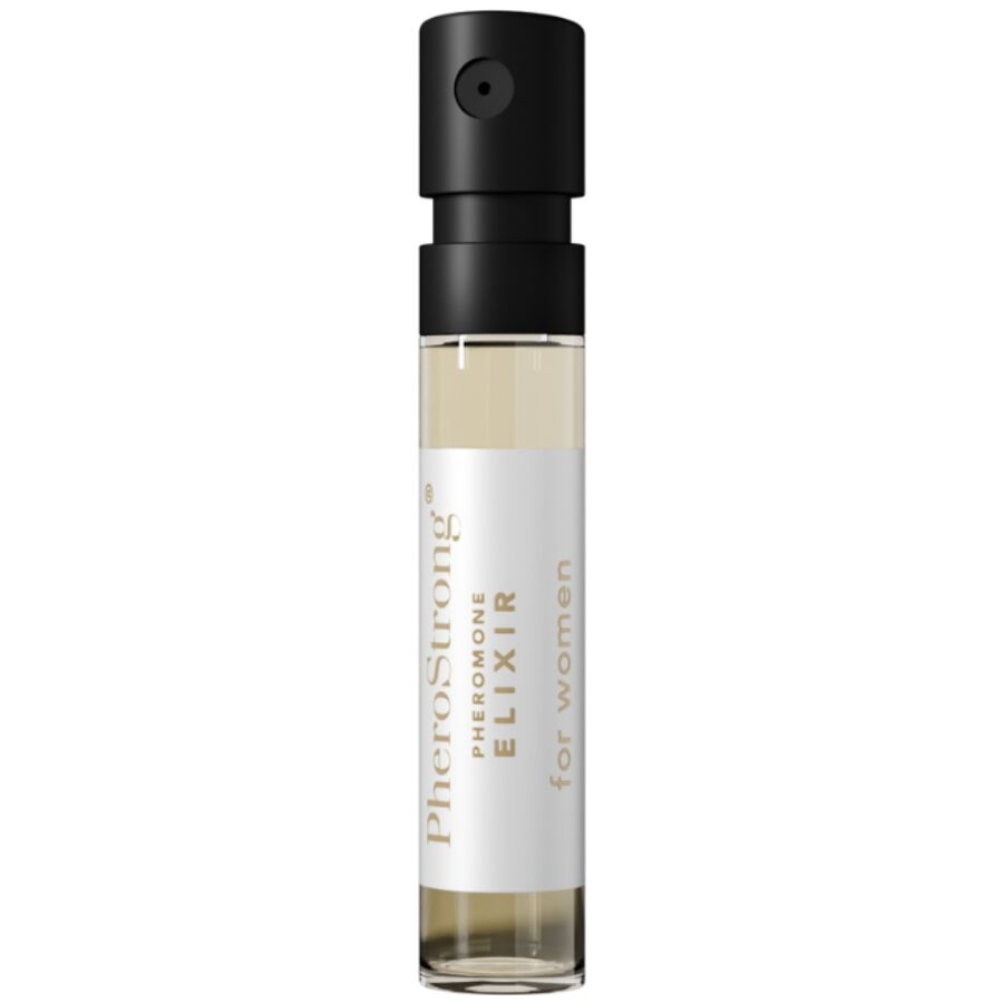 PHEROSTRONG - PHEROMONE ELIXIR FOR WOMEN 2 ML - slika 2
