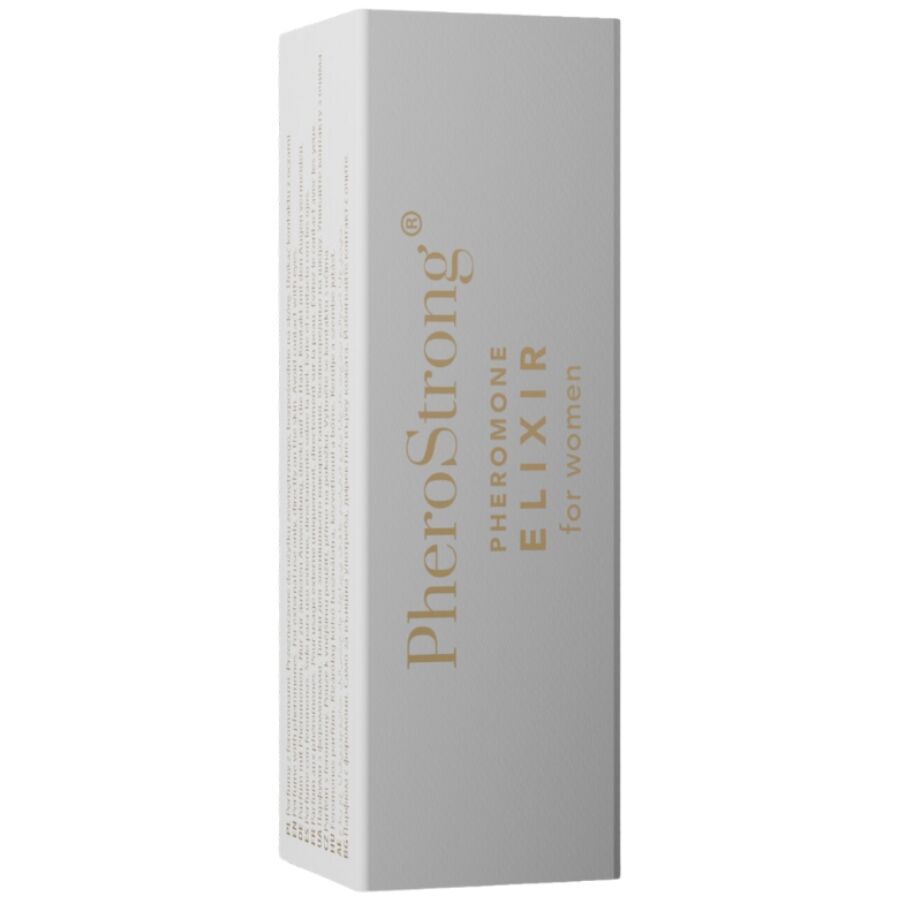 PHEROSTRONG - PHEROMONE ELIXIR FOR WOMEN 2 ML - slika 3