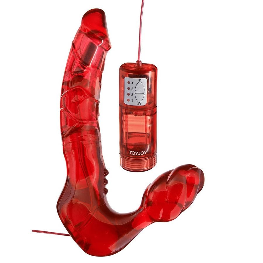 POSTROJ ZA DVOJNO PENETRACIJO BREZ PASOV - Z VIBRATORJEM - slika 2