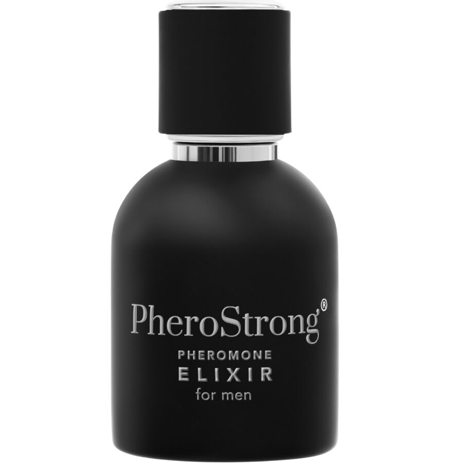 PHEROSTRONG - PHEROMONE ELIXIR FOR MEN 50 ML - slika 3