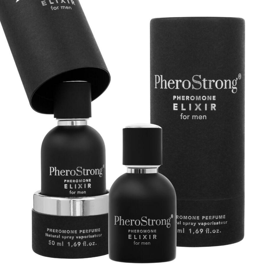 PHEROSTRONG - PHEROMONE ELIXIR FOR MEN 50 ML - slika 2