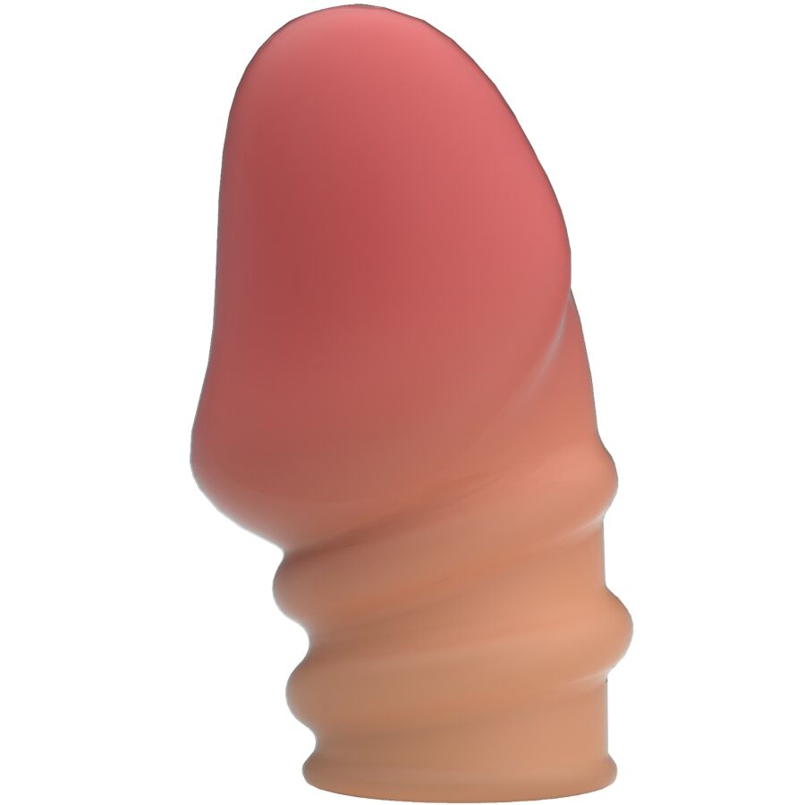 PRETTY LOVE - JEREMY PENIS THICKER PINK - slika 3