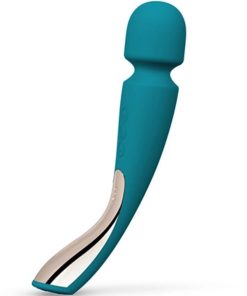 LELO PAMETNA PALICA 2 ZA MASAŽO MEDIUM OCEANOVO MODRA