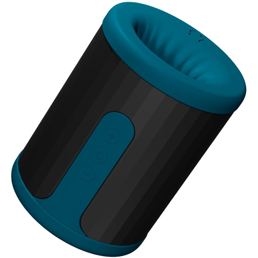 LELO - F2S™ TEAL MALE MASTURBATOR BLUE - slika 2