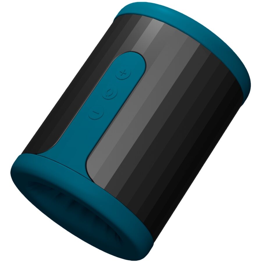 LELO - F2S™ TEAL MALE MASTURBATOR BLUE - slika 3