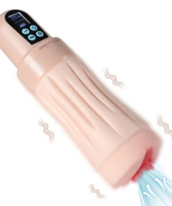 XISE - SUCTROKER V3.0 III VAGINA MASTURBATOR WITH VIBRATION