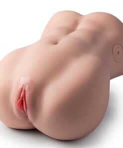 XISE - LYDIA FEMALE VAGINA MASTURBATOR WITH THRUSTING 25 CM