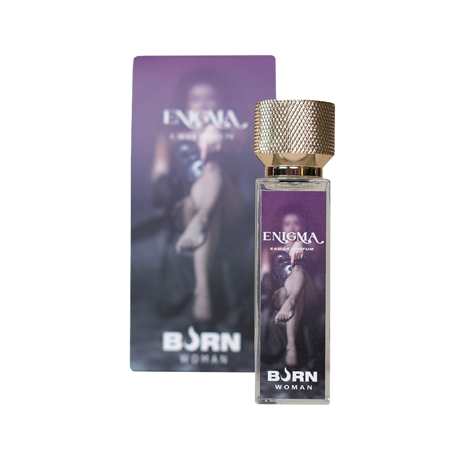 BURN - ENIGMA WOMEN'S PERFUME 20 ML - slika 3