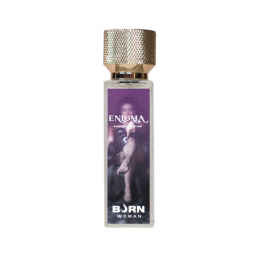 BURN - ENIGMA WOMEN'S PERFUME 20 ML - slika 2
