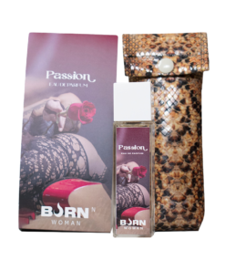BURN - PASSION WOMEN'S PERFUME 20 ML