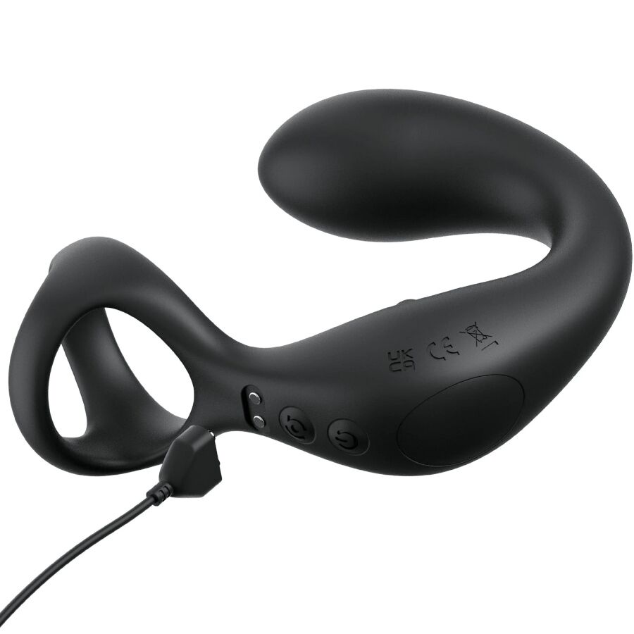 ANAL FANTASY ELITE COLLECTION - VIBRATING ANAL MASSAGER WITH REMOTE CONTROL - slika 3