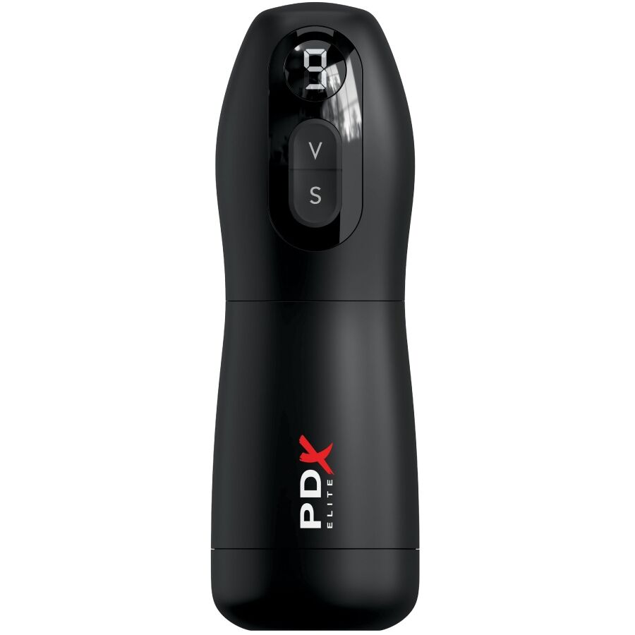 PDX ELITE - SUCK-O-MATIC AUTOMATIC SUCTION MASTURBATOR - slika 3
