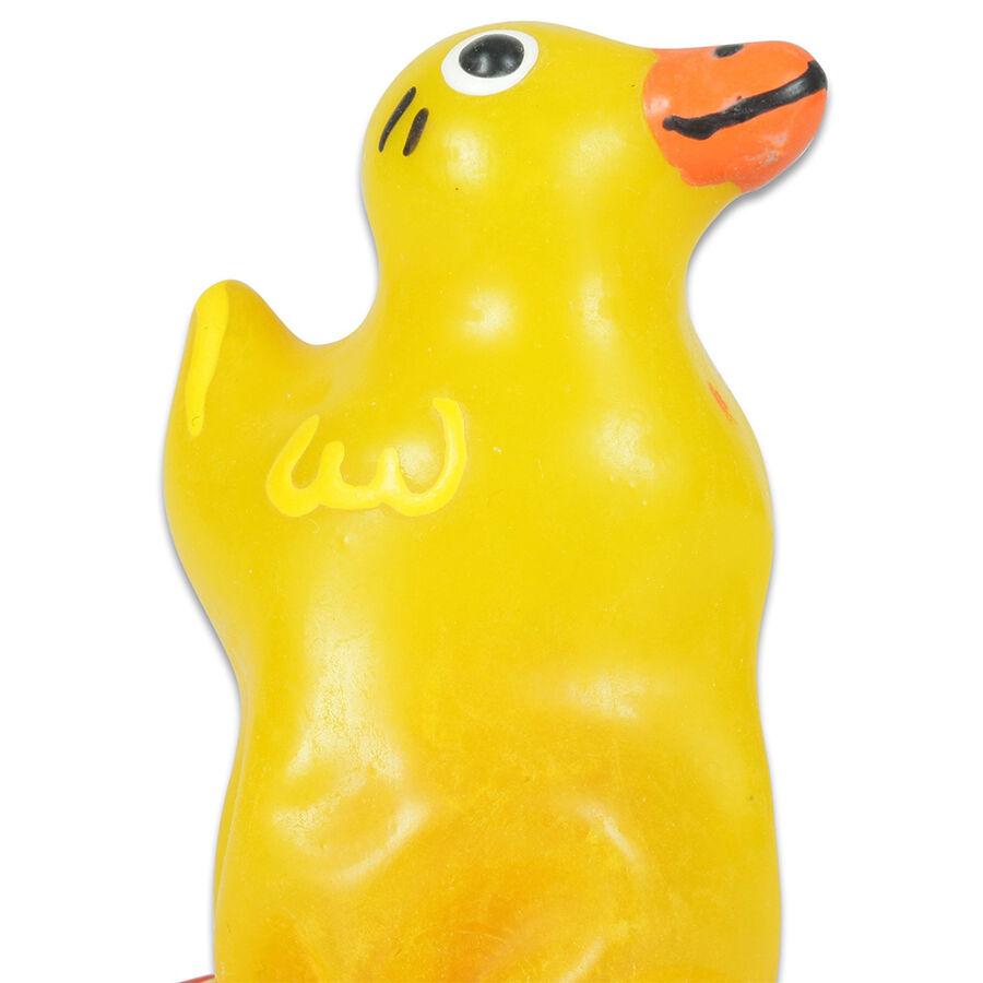 CONDOMERIE - HANDPAINTED NOVELTY CONDOMS DUCK - slika 2
