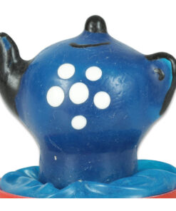 CONDOMERIE - HANDPAINTED NOVELTY CONDOMS TEA POT