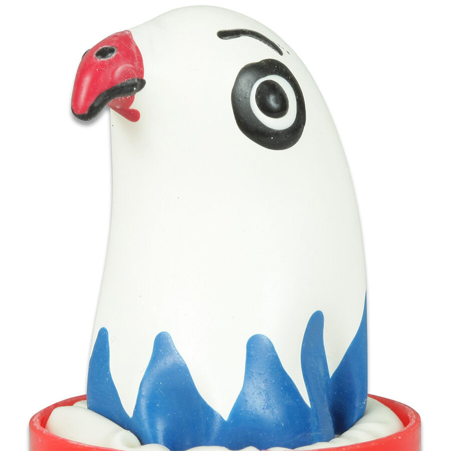 CONDOMERIE - HANDPAINTED NOVELTY CONDOMS EAGLE - slika 2