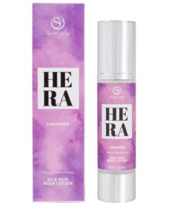 SECRETPLAY - HERA SILK SKIN LOTION FOR WOMEN 50 ML