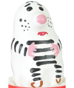 CONDOMERIE - HANDPAINTED NOVELTY CONDOMS PRISONER