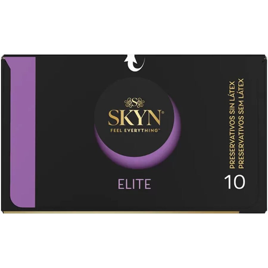 SKYN - ELITE ULTRA-THIN CONDOMS 10 UNITS - slika 3